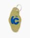 Warp Hotel Tag 'lc' Green