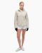 Fleece ‘Logo’ Beige