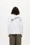 Longsleeve 'No Performance' White