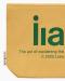 Cosmetic Bag 'Liars' Yellow