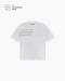 Tee ‘coNfort’ White