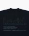 Sweatshirt 'The Act of Explaining' Blue