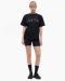 Tee ‘Solution’ Black