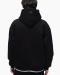 Hoodie 'Logo' Black