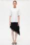 Tee 'Negative Space' White